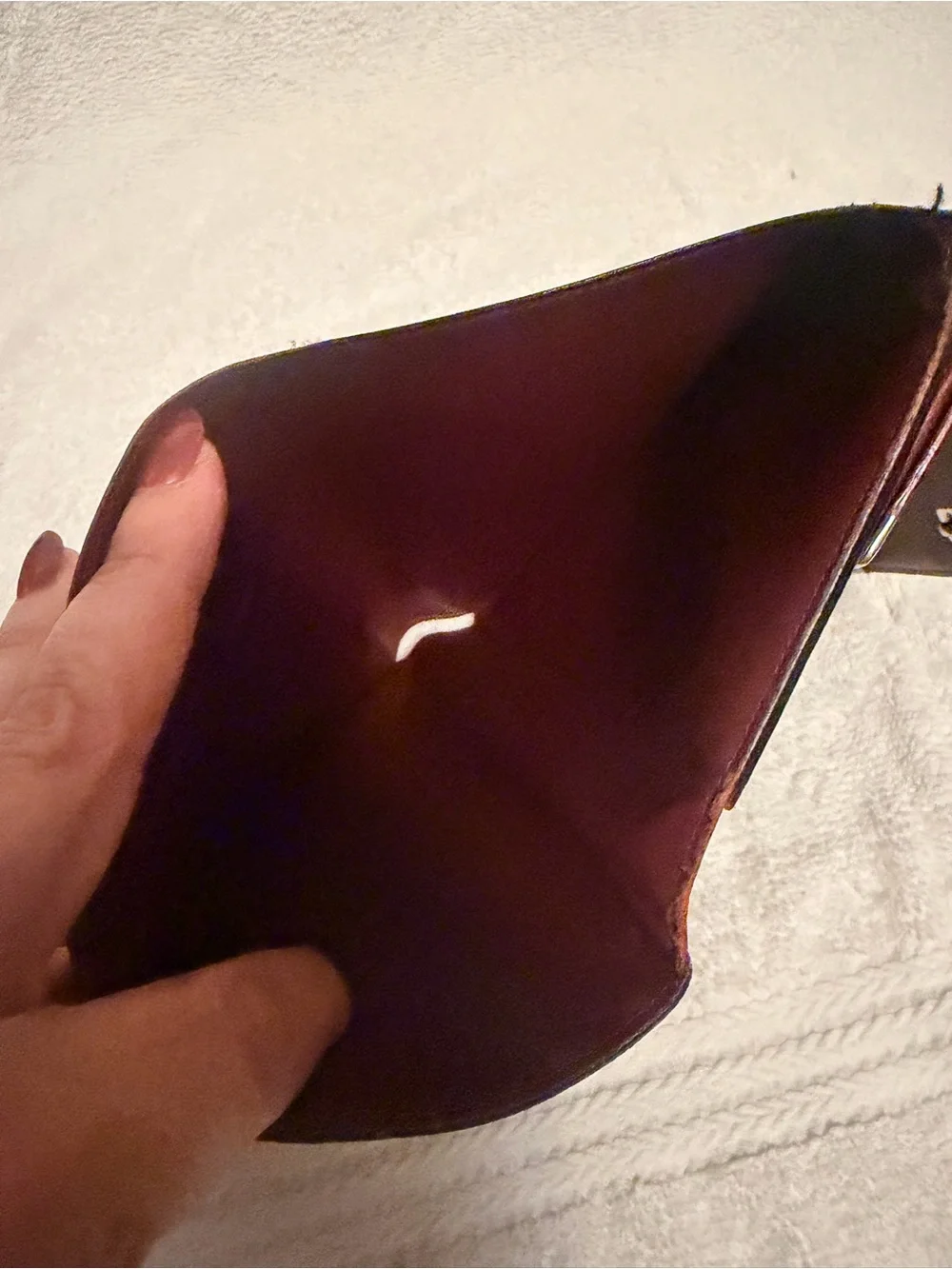 Cartier elegant clutch